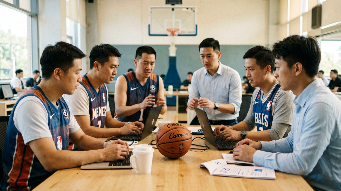 篮球焦点战前瞻，NBA球队对决分析